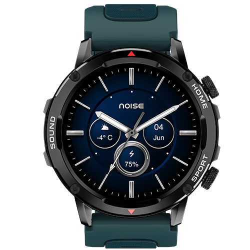 NoiseFit Venture Smart Watch - Image 10