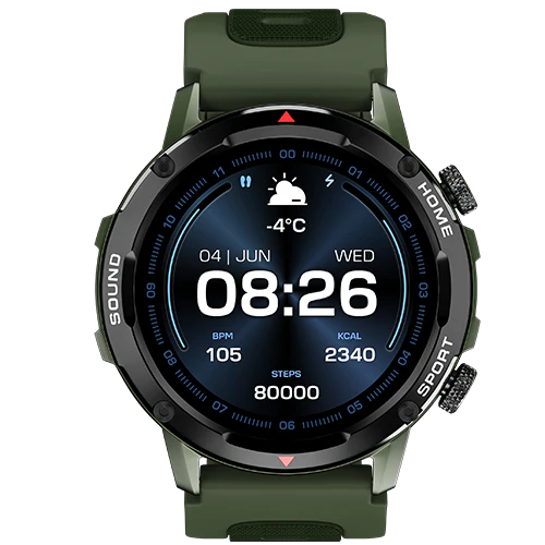NoiseFit Venture Smart Watch - Image 14