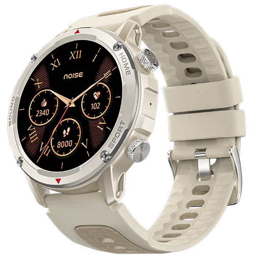 NoiseFit Venture Smart Watch - Image 5