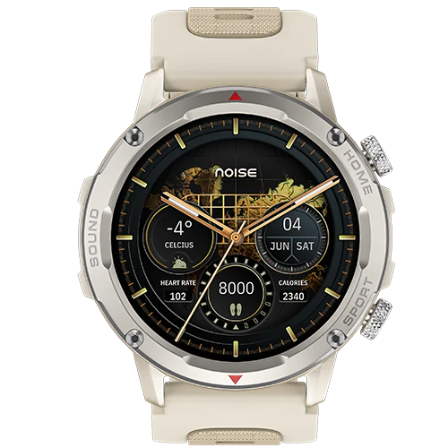 NoiseFit Venture Smart Watch - Image 6