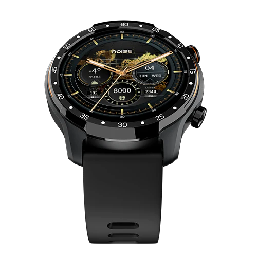 NoiseFit Voyage Smartwatch - Cheq Exclusive