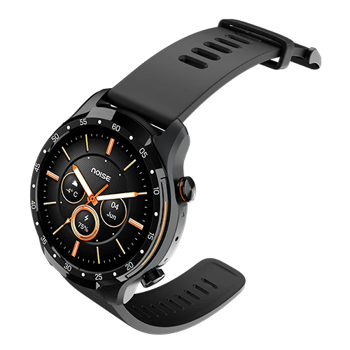 NoiseFit Voyage Smartwatch - Cheq Exclusive - Image 4