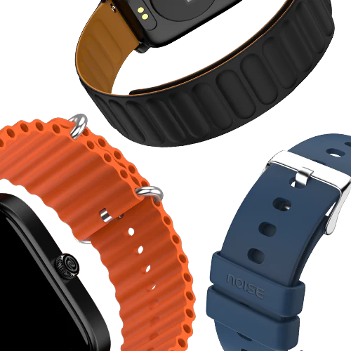 Trailer Bundle Set Of 3 Watch Straps 22mm - Image 2