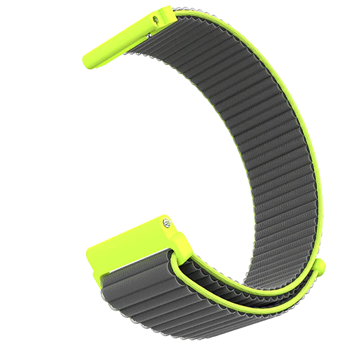 Vibrance Bundle Set Of 3 Watch Straps 22mm - Image 4