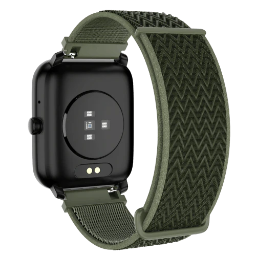 Wave Nylon Watch Strap 22mm