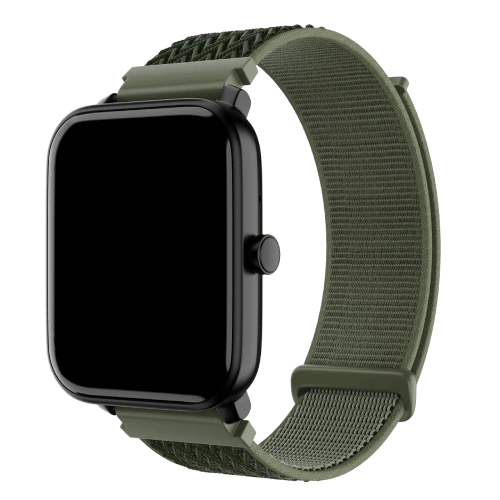 Wave Nylon Watch Strap 22mm - Image 2