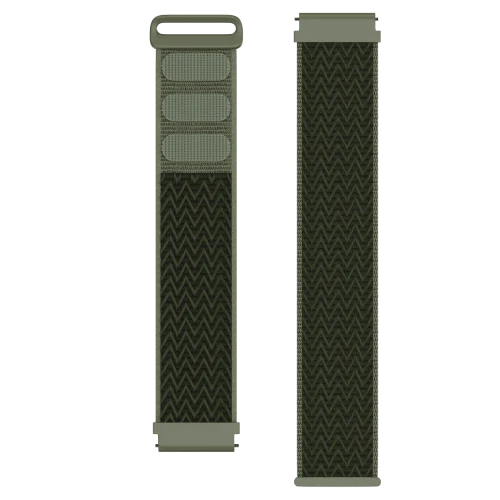 Wave Nylon Watch Strap 22mm - Image 3