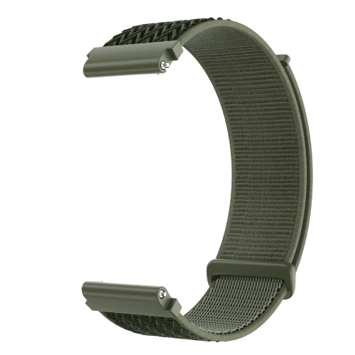 Wave Nylon Watch Strap 22mm - Image 4